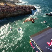 Red Bull Cliff Diving