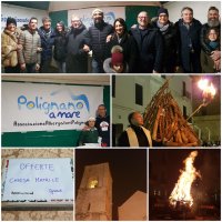 FALO' DI SAN GIUSEPPE, coltiviamo la tradizione FALO' DI SAN GIUSEPPE, coltiviamo la tradizione