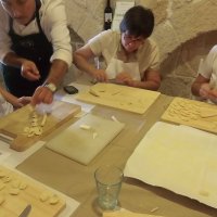 Laboratorio di orecchiette