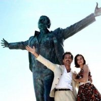 Polignano protagonista del film Volare - La grande storia di Domenico Modugno Polignano protagonista del film Volare - La grande storia di Domenico Modugno