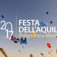 Festa dell'aquilone a Polignano a mare